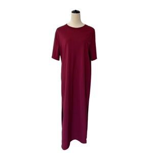 COS Tshirt Maxi Dress